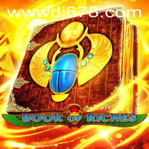 Descobrindo o Fascinante Mundo de BookofRiches com dj678