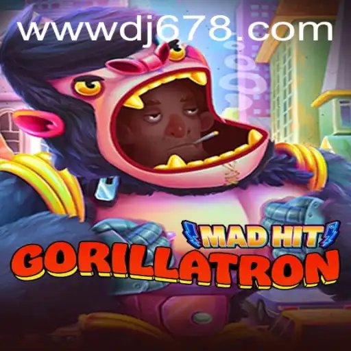 Descubra o Fantástico Mundo de MadHitGorillatron